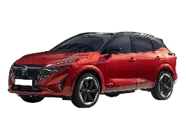 Nissan Qashqai Поколение 3, 1-й рестайлинг