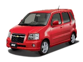 Chevrolet MW Поколение 1, 1-й рестайлинг