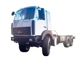 MAZ 6317F9 Поколение 1