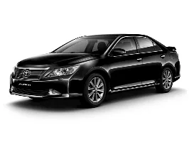 Toyota Aurion Поколение 2