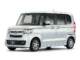 Honda N-BOX Поколение 2, 1-й рестайлинг