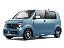 Honda N-WGN Поколение 2