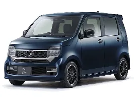 Honda N-WGN Поколение 2, 1-й рестайлинг
