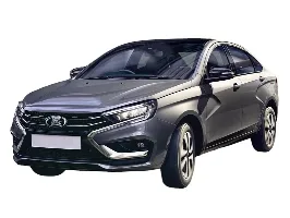LADA Vesta Поколение 1, 1-й рестайлинг