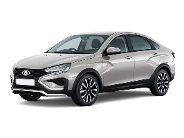 LADA Vesta Cross Поколение 1, 1-й рестайлинг
