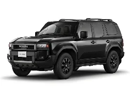 Toyota Land Cruiser Prado Поколение 5 (J250)