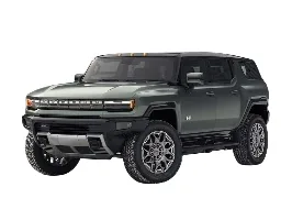 GMC Hummer EV Поколение 1
