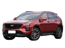Cadillac XT4 Поколение 1, 1-й рестайлинг