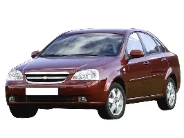 Chevrolet Nubira Поколение 1