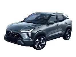 Mitsubishi Outlander Sport Поколение 2