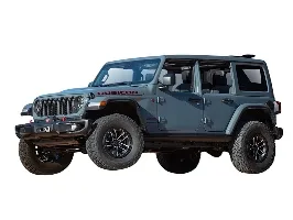 Jeep Wrangler Поколение 4, 1-й рестайлинг