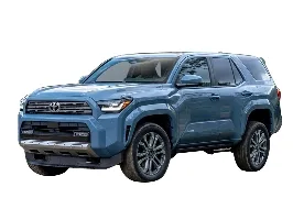 Toyota 4Runner Поколение 6