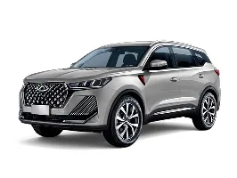 Chery Tiggo 7 Pro Max Поколение 1, 1-й рестайлинг