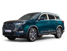 Chery Tiggo 8 Pro Max Поколение 1, 1-й рестайлинг