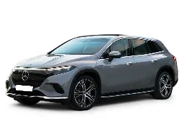 Mercedes-Benz EQS SUV Поколение 1