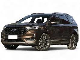 Ford Edge Поколение 2, 2-й рестайлинг