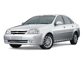 Chevrolet Optra Поколение 1