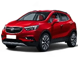 Buick Encore Поколение 1, 1-й рестайлинг