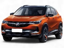 Buick Encore Поколение 2