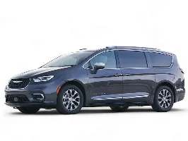 Chrysler Pacifica Поколение 2, 1-й рестайлинг