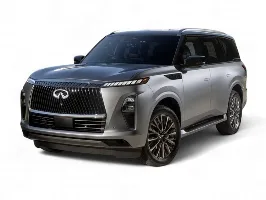 Infiniti QX80 Поколение 2