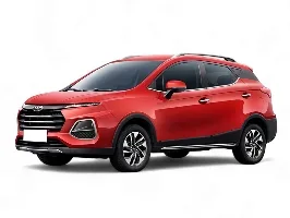 JAC S3 Поколение 1, 2-й рестайлинг