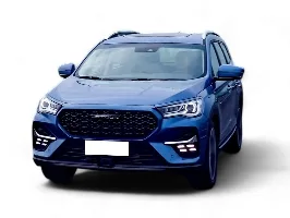 Jetour X90 Поколение 1, 1-й рестайлинг