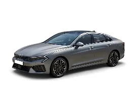 Kia K5 Поколение 3, 1-й рестайлинг