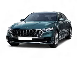 Kia K9 Поколение 2, 1-й рестайлинг