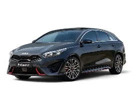 Kia ProCeed Поколение 3, 1-й рестайлинг