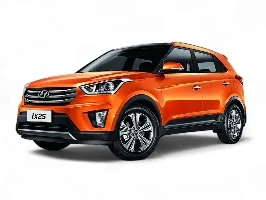 Hyundai ix25 Поколение 1