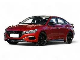 Hyundai Lafesta Поколение 1, 1-й рестайлинг