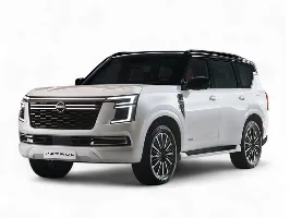 Nissan Patrol Поколение 7