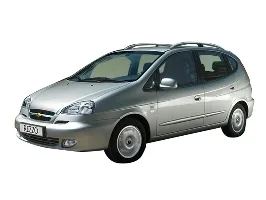 Chevrolet Rezzo Поколение 1
