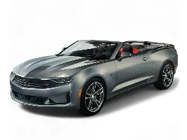 Chevrolet Camaro Поколение 6, 1-й рестайлинг