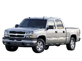 Chevrolet Silverado Поколение 1