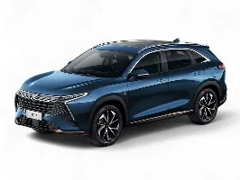 Kaiyi X7 Kunlun Поколение 1