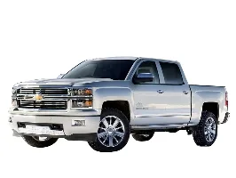 Chevrolet Silverado Поколение 3