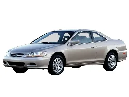 Honda Accord USA Поколение 6, 1-й рестайлинг