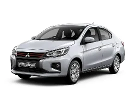 Mitsubishi Attrage Поколение 2