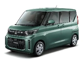 Mitsubishi eK Space Поколение 2, 1-й рестайлинг