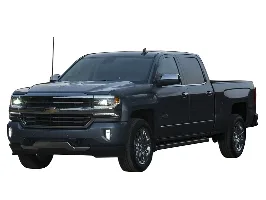 Chevrolet Silverado Поколение 3, 1-й рестайлинг