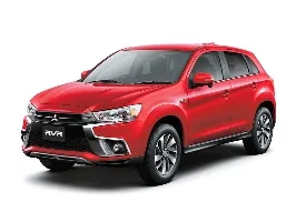 Mitsubishi RVR Поколение 3, 3-й рестайлинг