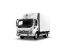 Foton Auman M18 Поколение 1