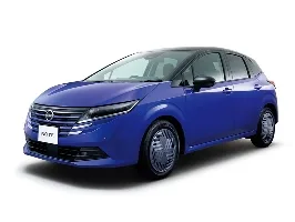 Nissan Note Поколение 3, 1-й рестайлинг