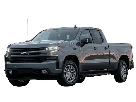 Chevrolet Silverado Поколение 4