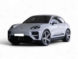 Porsche Macan Поколение 2