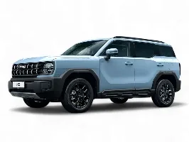 Haval H3 Поколение 1