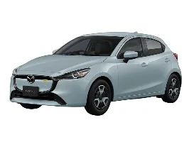Mazda 2 Поколение 3, 2-й рестайлинг