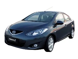 Mazda 2 Поколение 2